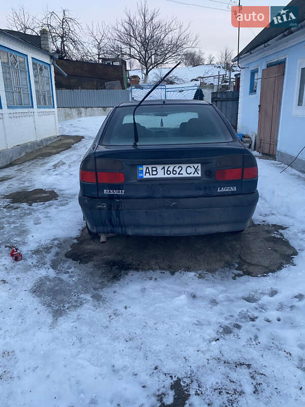 Лифтбек Renault Laguna 1994 в Тульчине