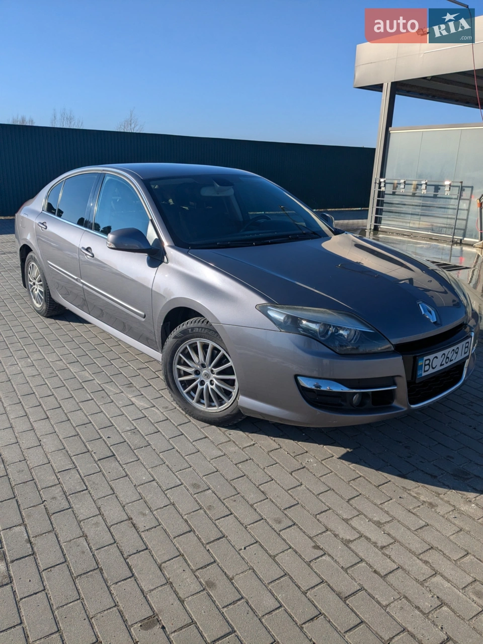 2011 Renault Laguna - мініатюра 18
