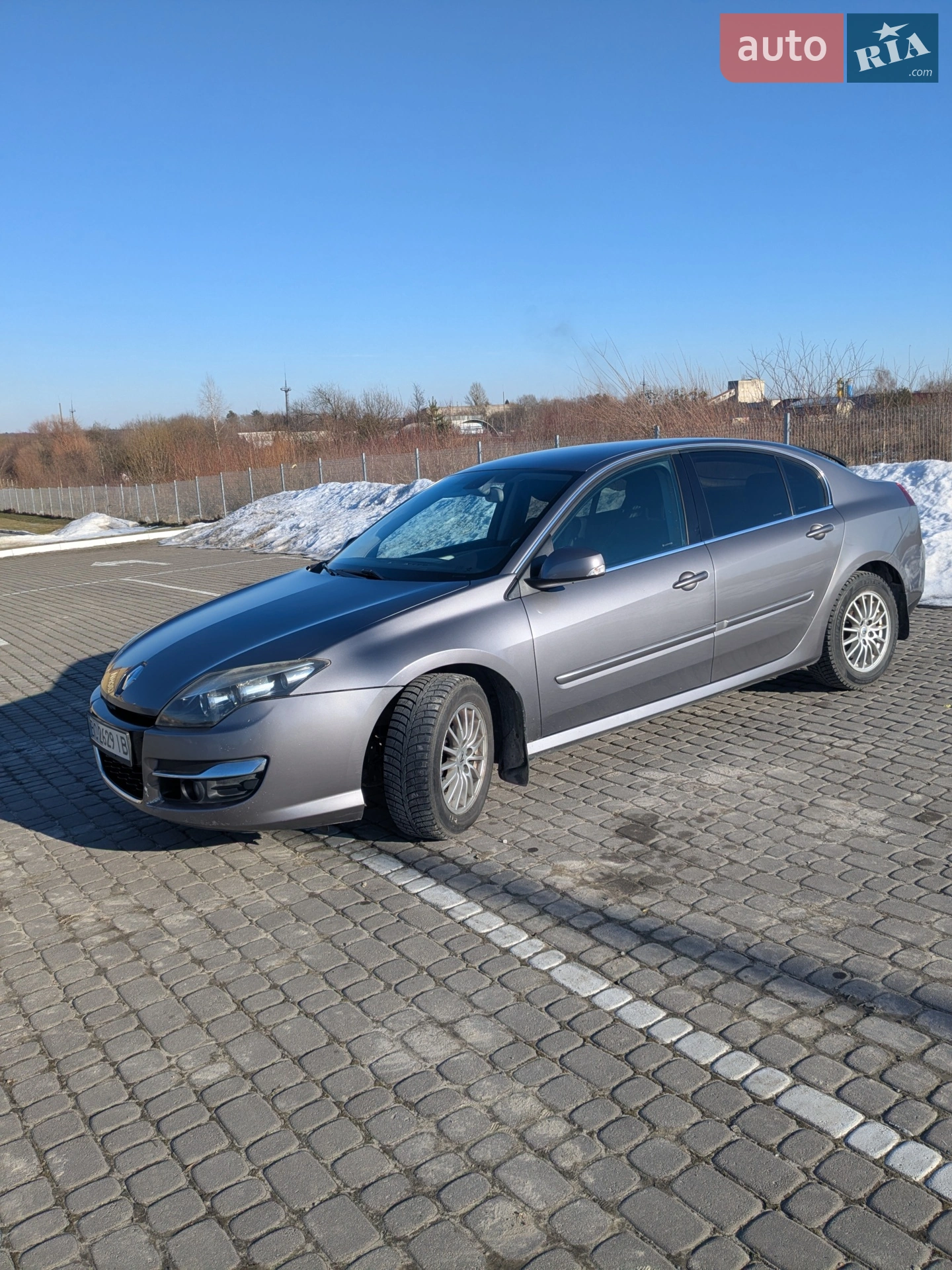 2011 Renault Laguna - мініатюра 6