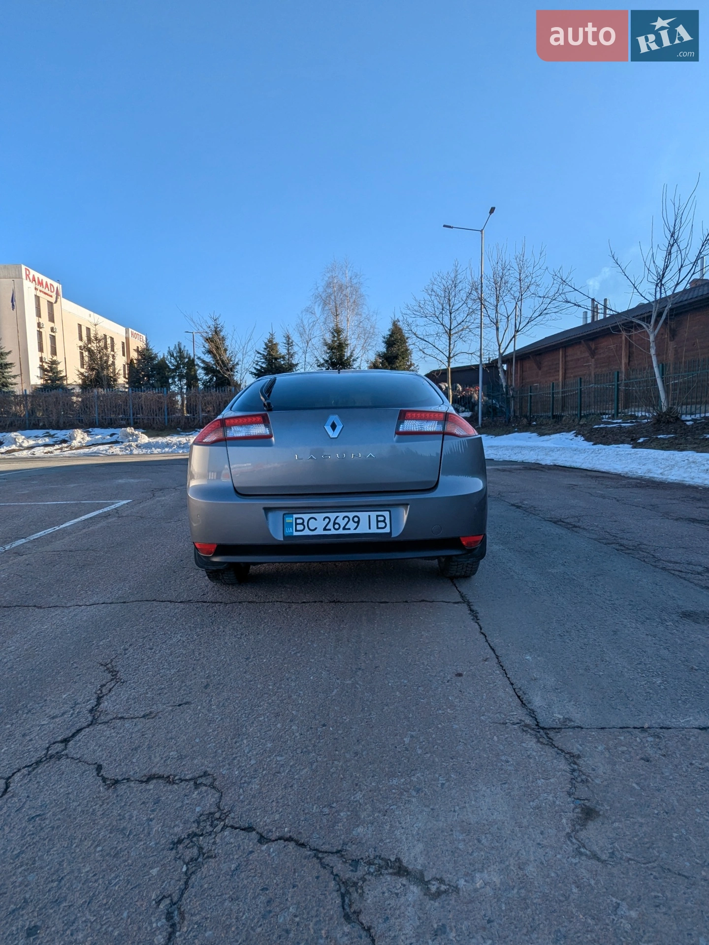 2011 Renault Laguna - мініатюра 13