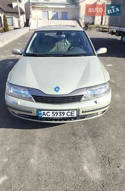 Лифтбек Renault Laguna 2001 в Жовкве