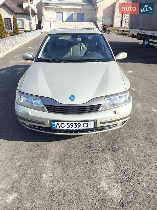 Renault Laguna 2001