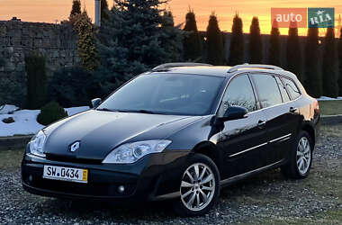 Универсал Renault Laguna 2011 в Стрые