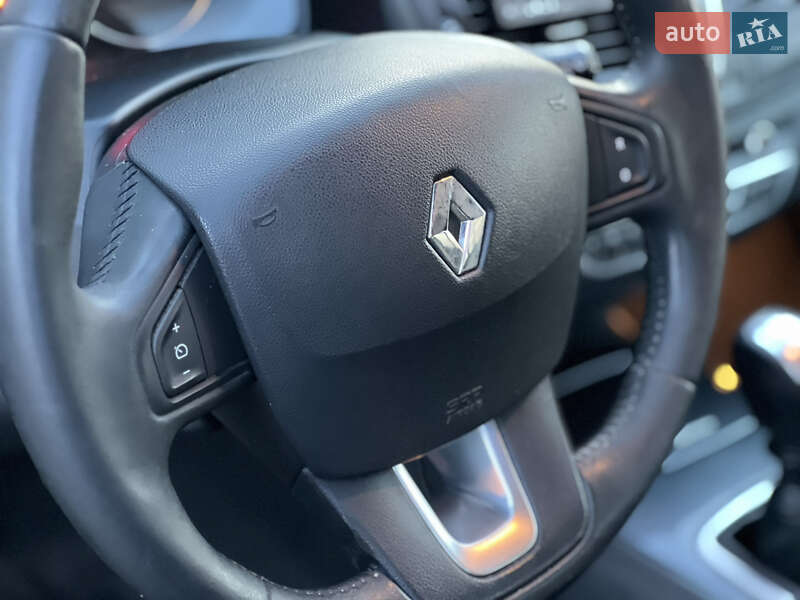 Універсал Renault Laguna 2011 в Стрию