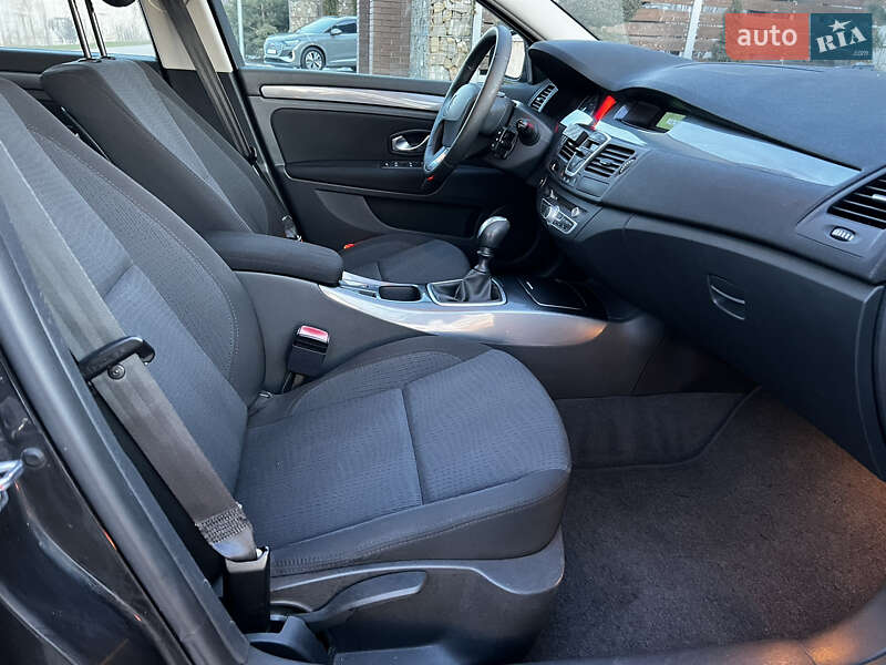 Універсал Renault Laguna 2011 в Стрию