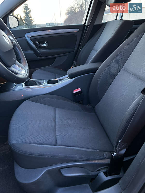 Універсал Renault Laguna 2011 в Стрию