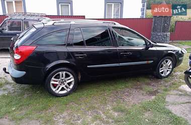 Универсал Renault Laguna 2006 в Бучаче