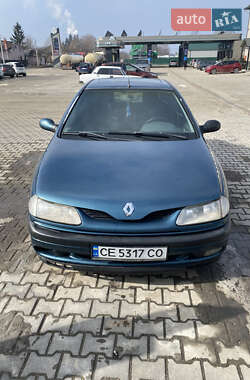 Лифтбек Renault Laguna 1995 в Черновцах
