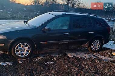 Універсал Renault Laguna 2002 в Коломиї