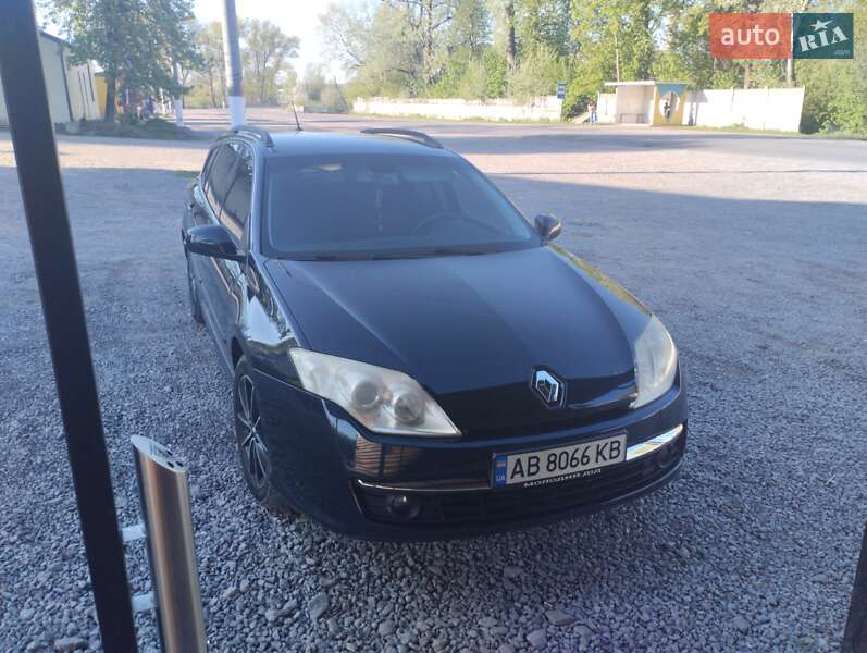 Универсал Renault Laguna 2010 в Виннице фото 9 Универсал Renault Laguna 2010 в Виннице