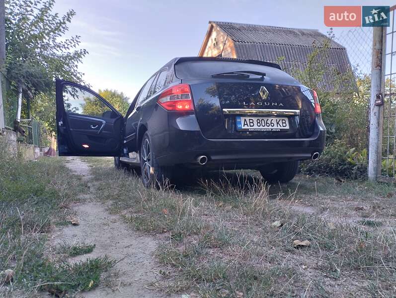 Универсал Renault Laguna 2010 в Виннице фото 12 Универсал Renault Laguna 2010 в Виннице