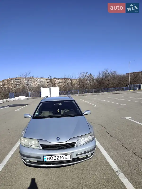 Renault Laguna 2003 VIN VF1KG0G0628699486 фото оголошення 2 з 57