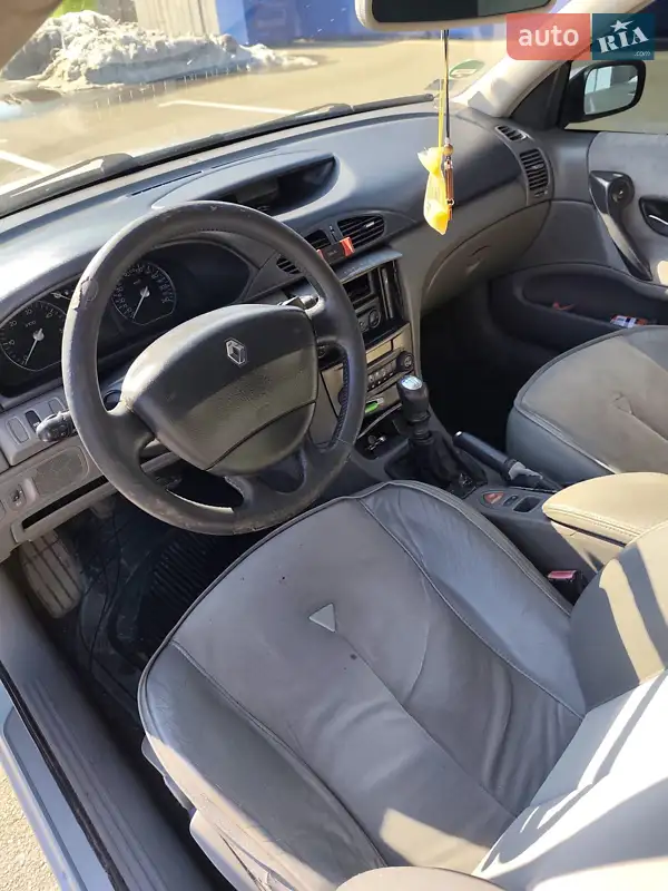 Renault Laguna 2003 VIN VF1KG0G0628699486 фото оголошення 16 з 57