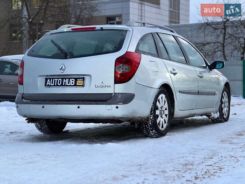Универсал Renault Laguna 2002 в Бердичеве фото 8 Универсал Renault Laguna 2002 в Бердичеве