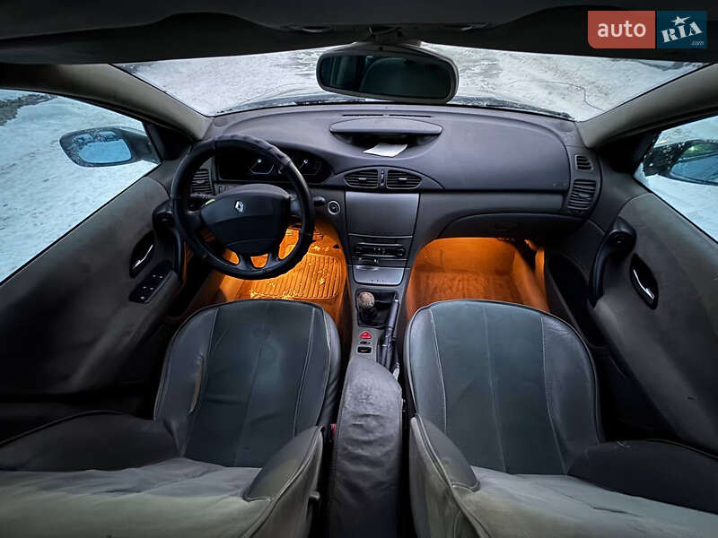 Универсал Renault Laguna 2002 в Бердичеве фото 14 Универсал Renault Laguna 2002 в Бердичеве