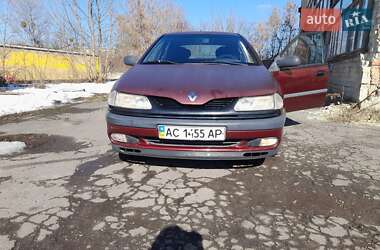 Ліфтбек Renault Laguna 1995 в Рівному