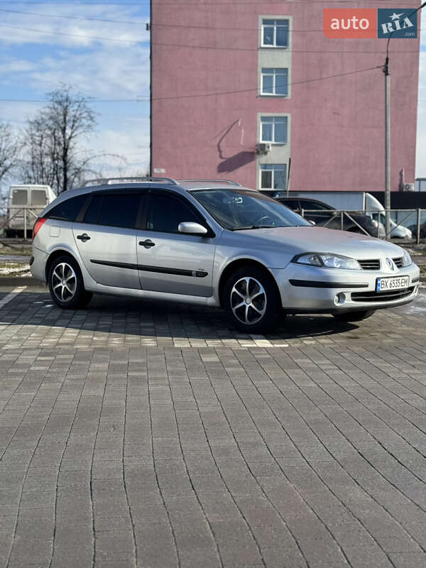 Универсал Renault Laguna 2007 в Хмельницком