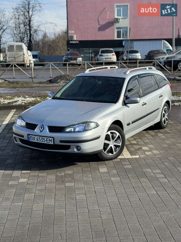 Универсал Renault Laguna 2007 в Хмельницком