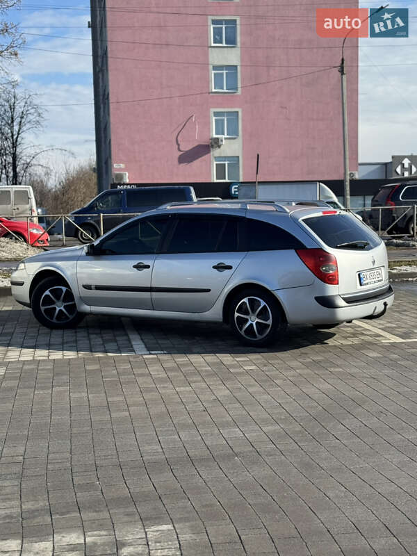 Универсал Renault Laguna 2007 в Хмельницком