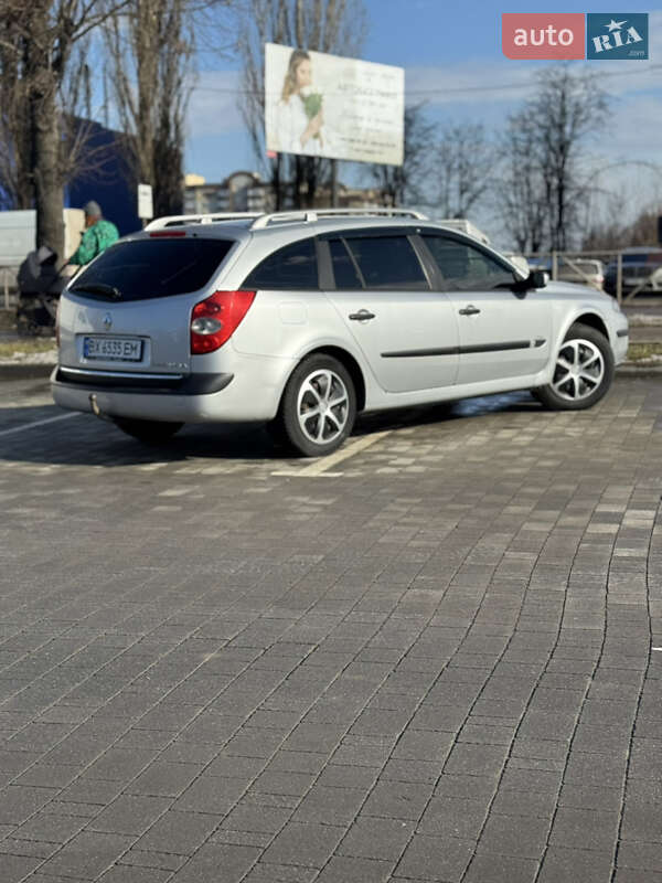 Универсал Renault Laguna 2007 в Хмельницком