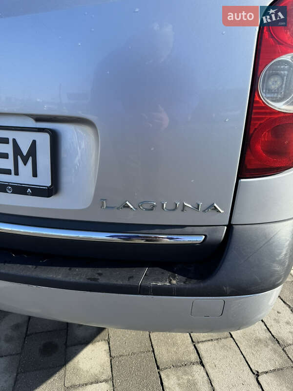 Универсал Renault Laguna 2007 в Хмельницком