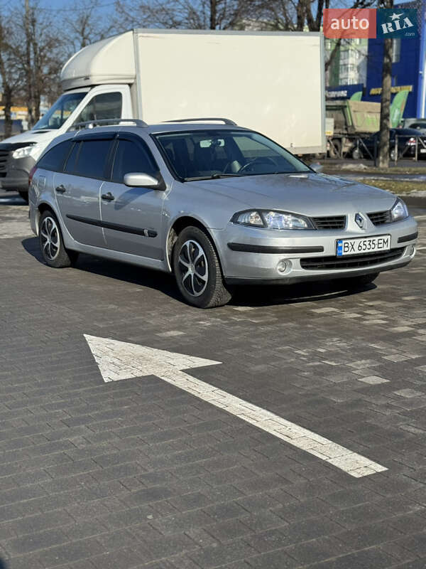 Универсал Renault Laguna 2007 в Хмельницком