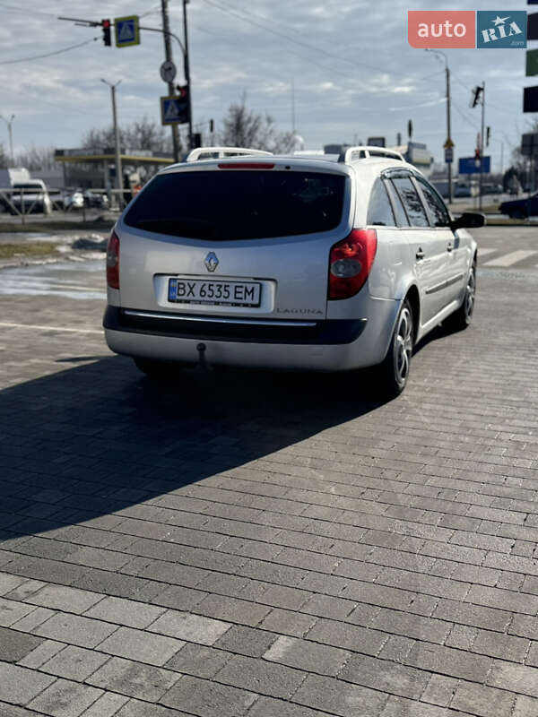 Универсал Renault Laguna 2007 в Хмельницком