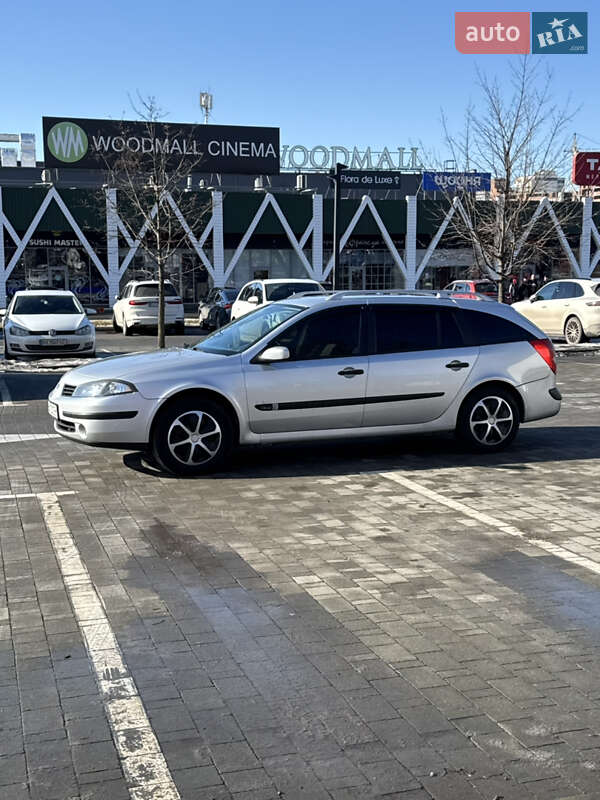 Универсал Renault Laguna 2007 в Хмельницком
