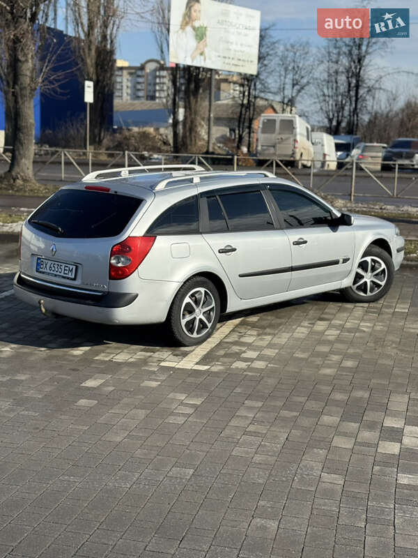 Универсал Renault Laguna 2007 в Хмельницком
