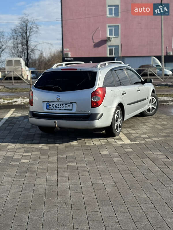 Универсал Renault Laguna 2007 в Хмельницком
