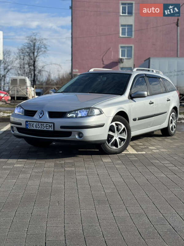 Универсал Renault Laguna 2007 в Хмельницком
