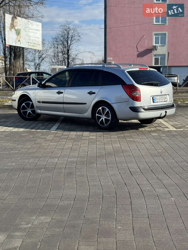 Универсал Renault Laguna 2007 в Хмельницком