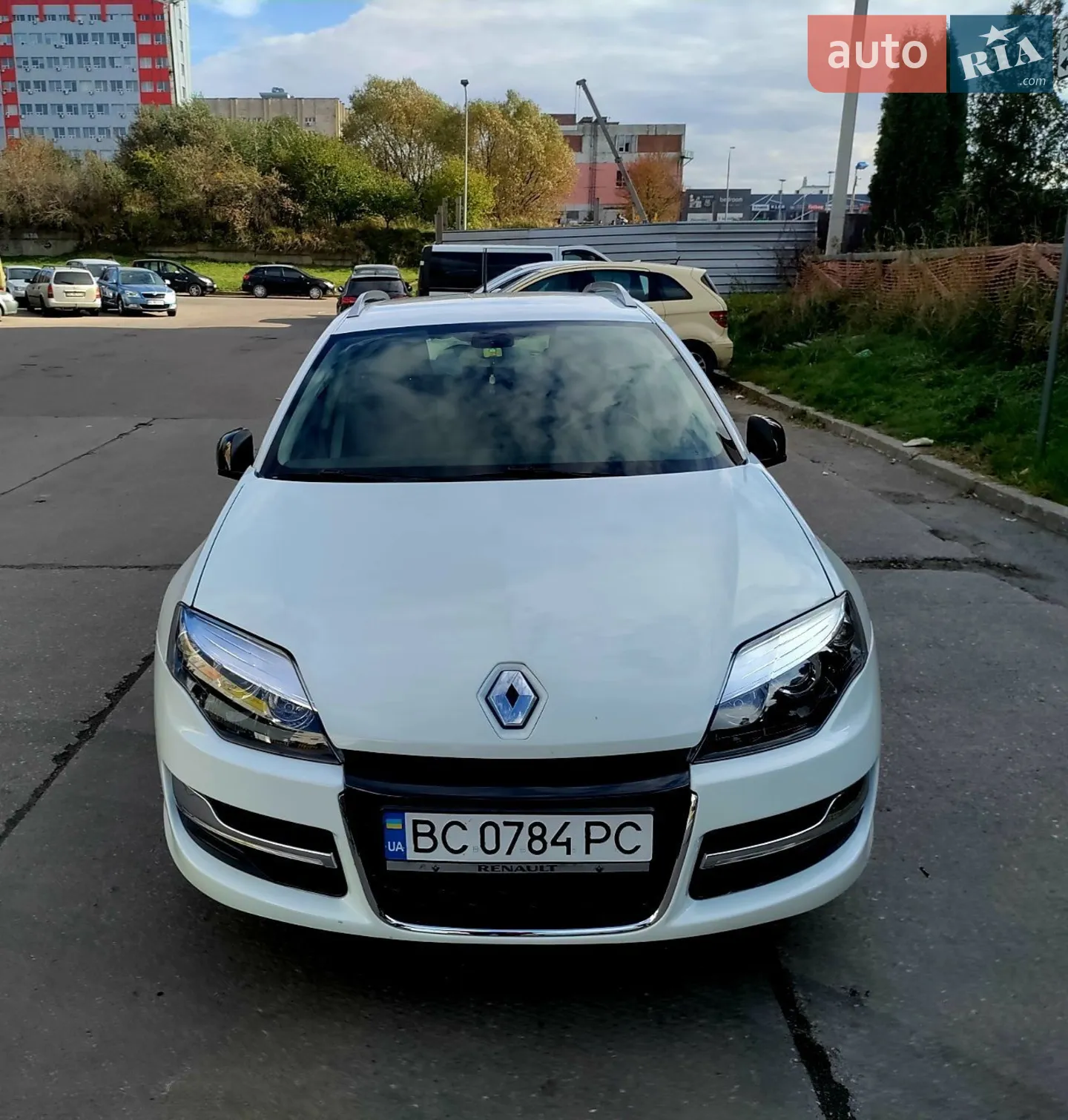 2013 Renault Laguna - мініатюра 2