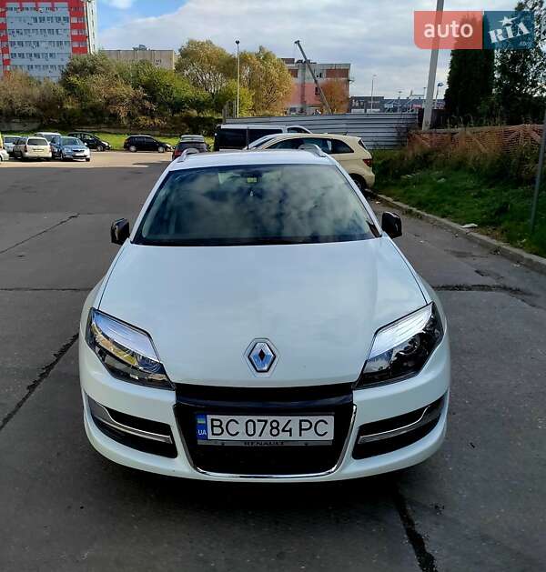 Універсал Renault Laguna 2013 в Львові