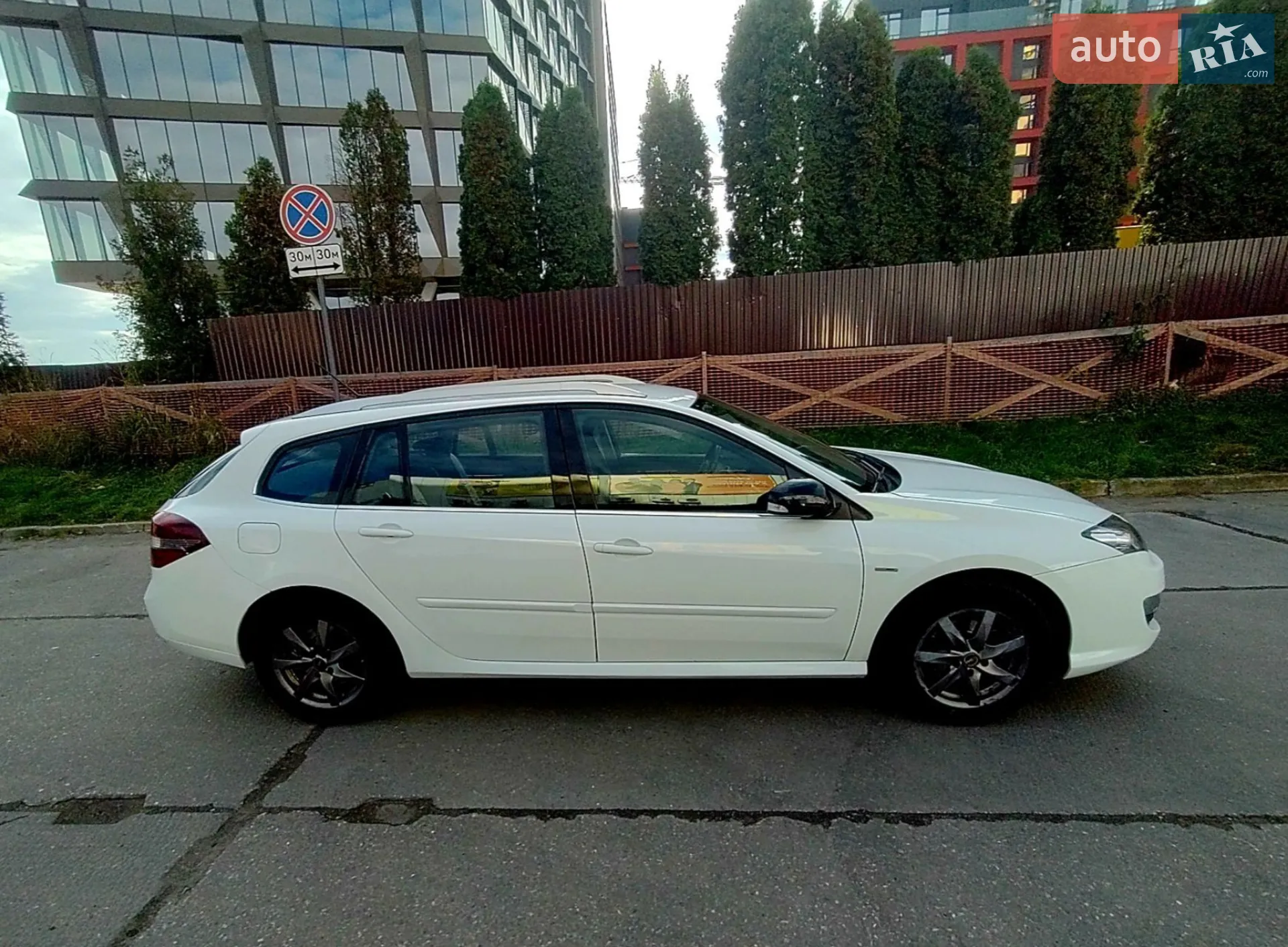 2013 Renault Laguna - мініатюра 7