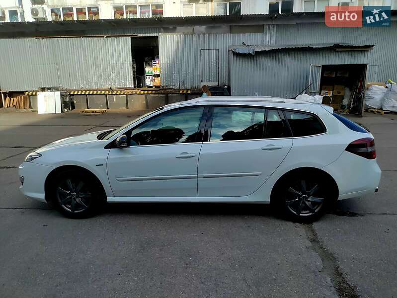 Універсал Renault Laguna 2013 в Львові