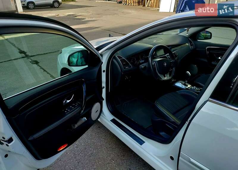 Універсал Renault Laguna 2013 в Львові