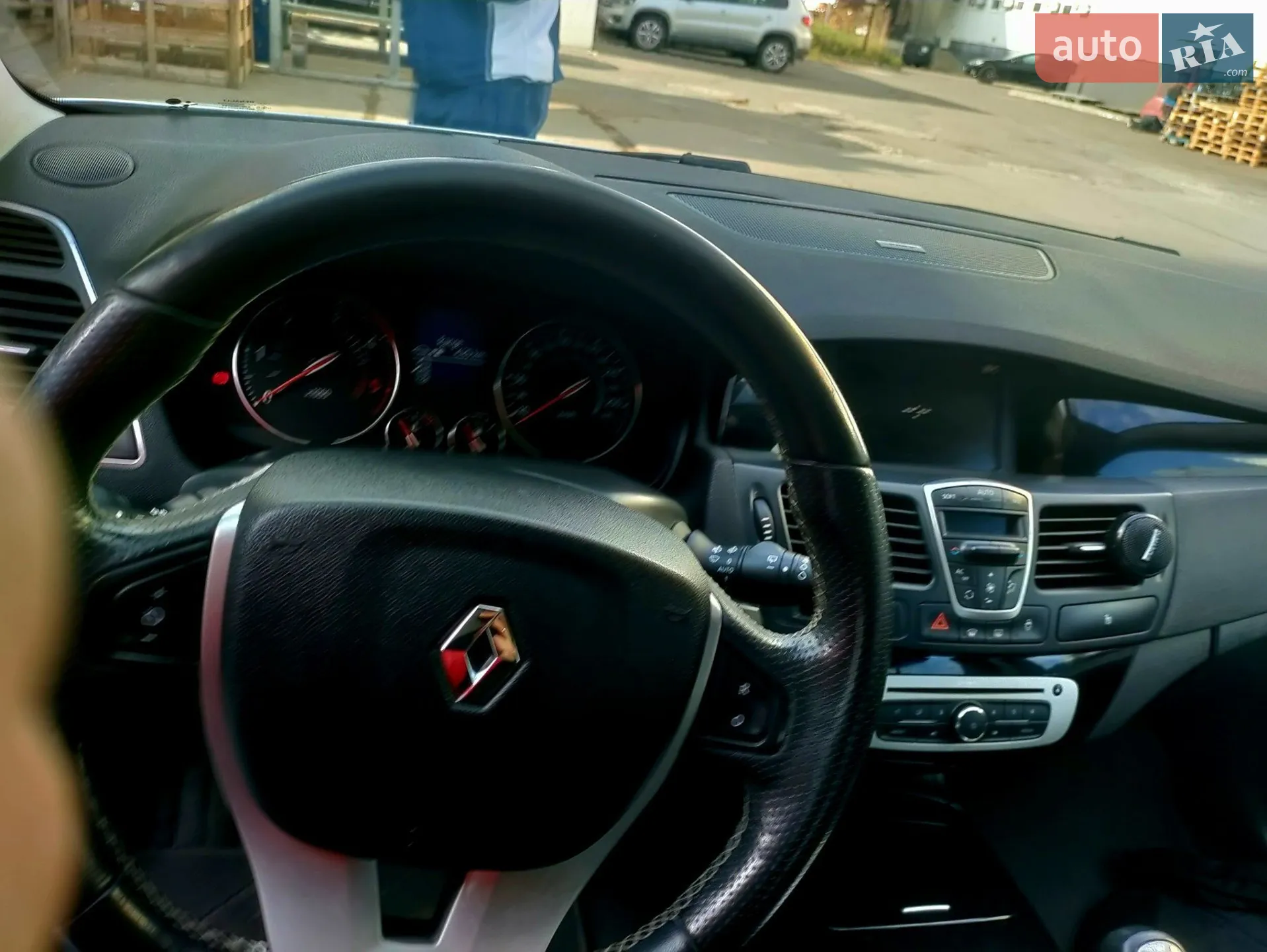 2013 Renault Laguna - мініатюра 38