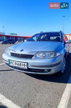 Універсал Renault Laguna 2002 в Рівному