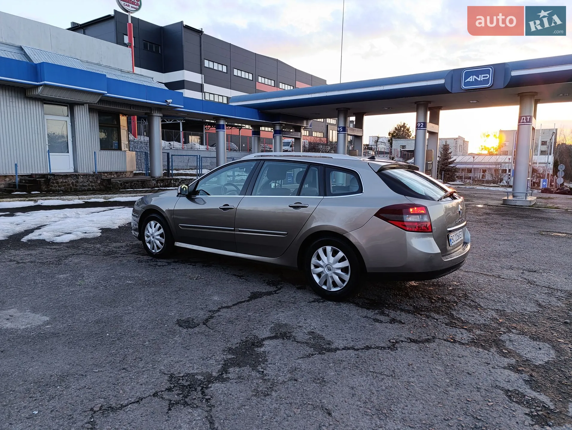 2012 Renault Laguna - мініатюра 4