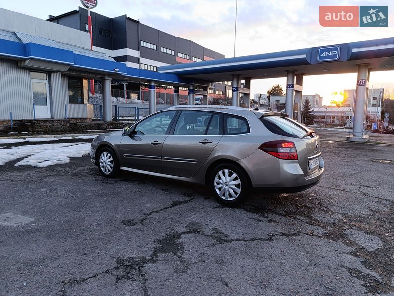Универсал Renault Laguna 2012 в Львове