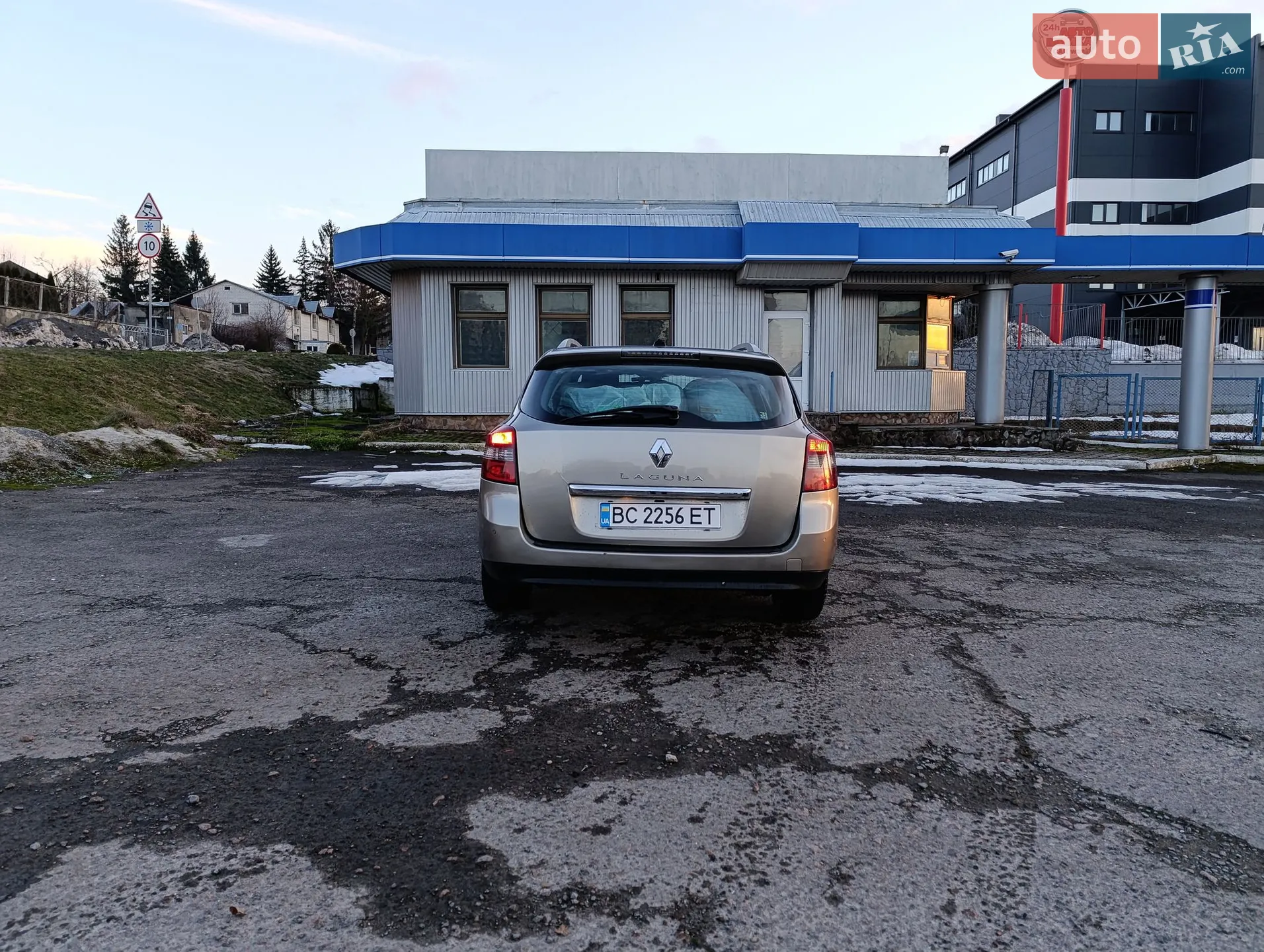 2012 Renault Laguna - мініатюра 7
