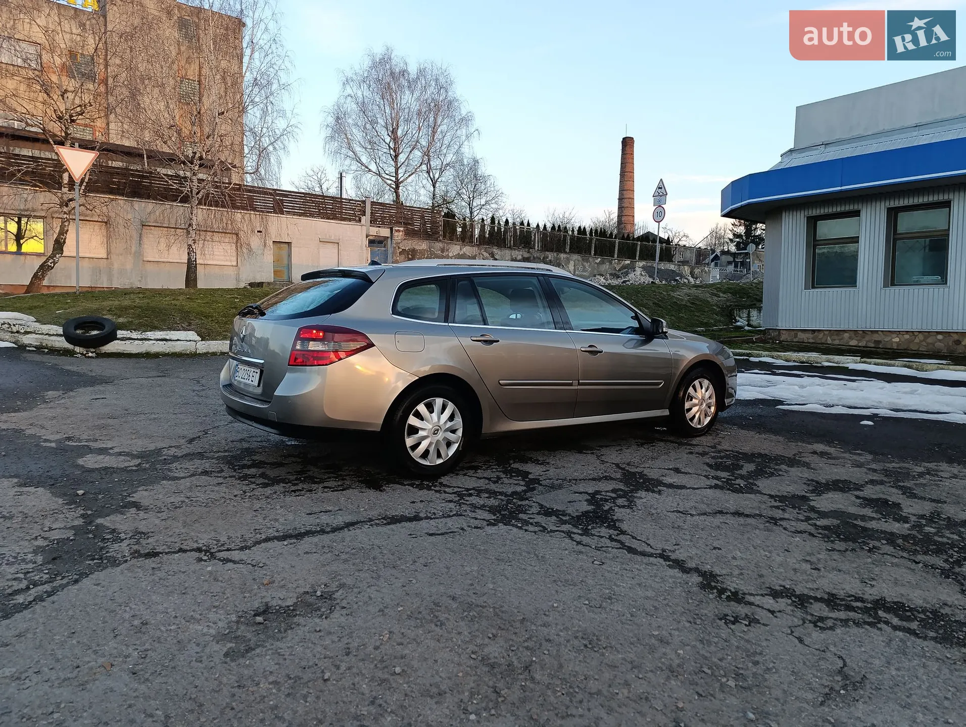 2012 Renault Laguna - мініатюра 8