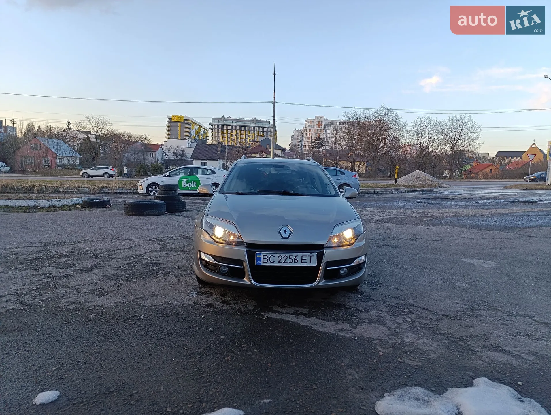 2012 Renault Laguna - мініатюра 12