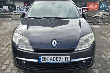 Универсал Renault Laguna 2008 в Львове