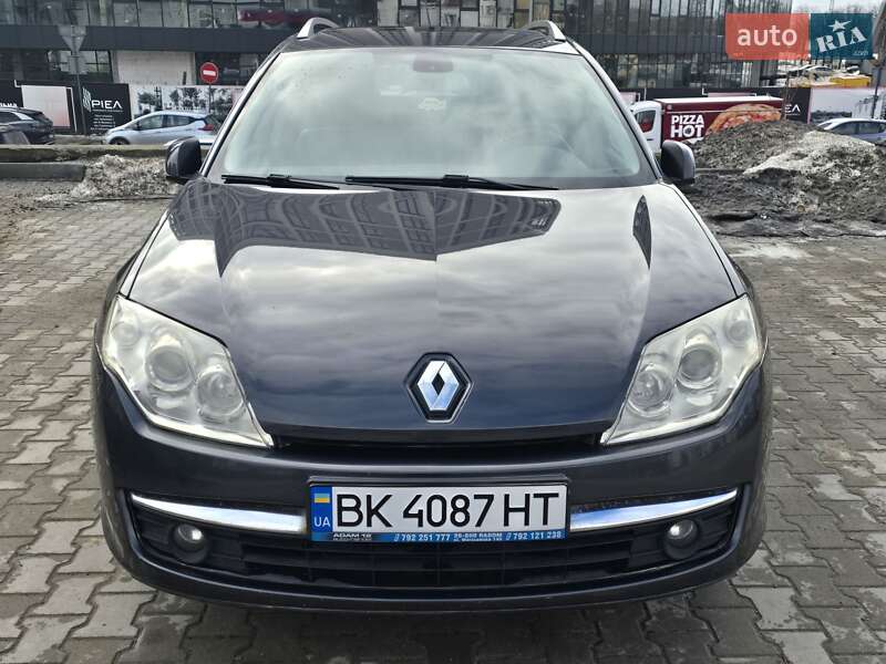 Renault Laguna 2008