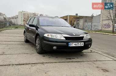 Универсал Renault Laguna 2003 в Херсоне