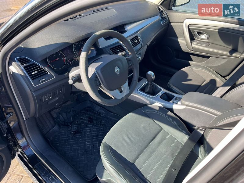 Універсал Renault Laguna 2011 в Житомирі