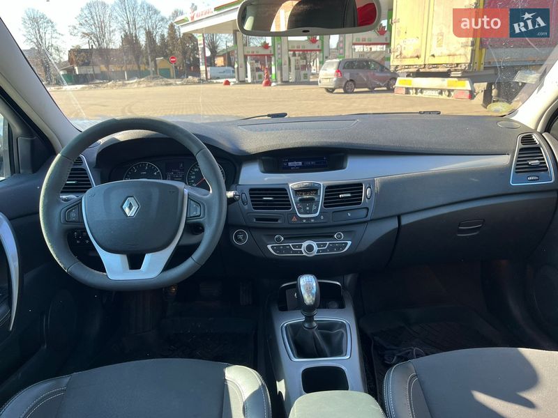 Універсал Renault Laguna 2011 в Житомирі