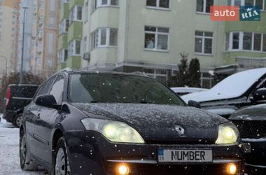 Універсал Renault Laguna 2008 в Києві